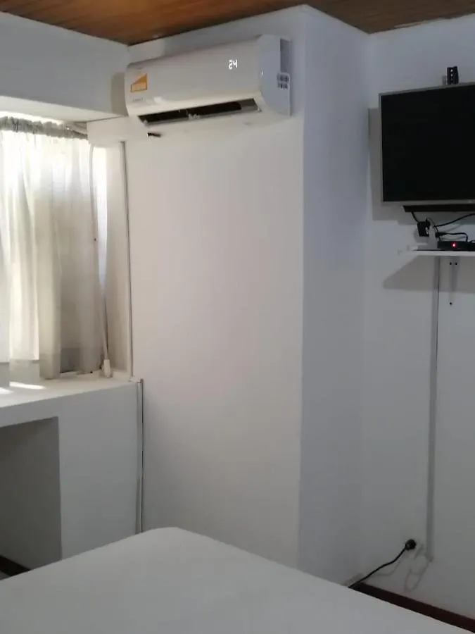 アパート Habitaciones Cerca Al Centro Historico - Room Closer To Downtown Cartagena