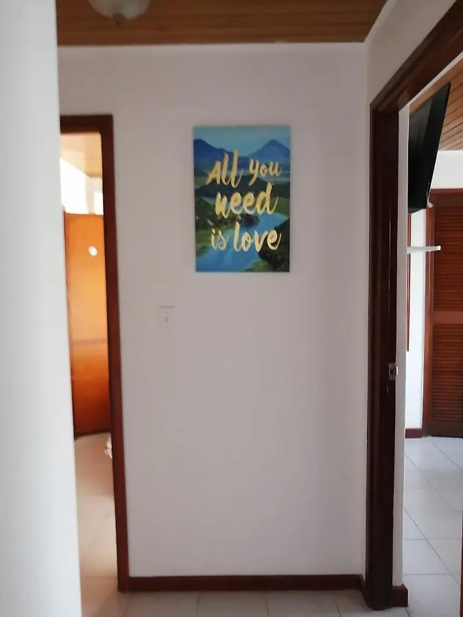 アパート Habitaciones Cerca Al Centro Historico - Room Closer To Downtown Cartagena