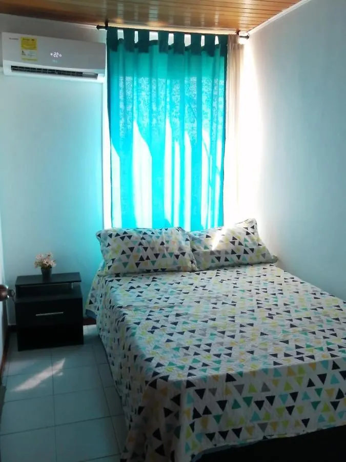 アパート Habitaciones Cerca Al Centro Historico - Room Closer To Downtown Cartagena