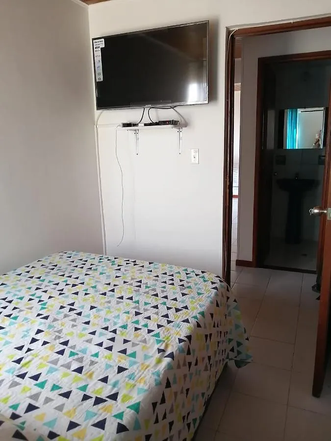 Habitaciones Cerca Al Centro Historico - Room Closer To Downtown Kartagena 0*,